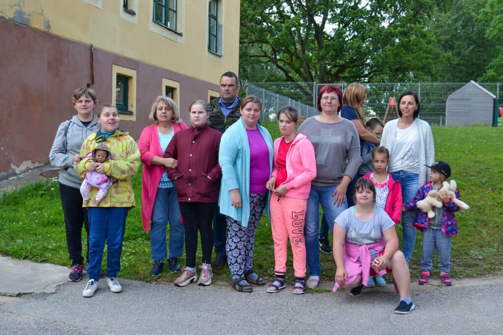 Star of Hope Sommarläger i Lettland lettland läger smal 4
